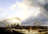 Historic Painting - The Needles