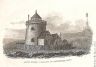 Historic Painting - Old Needles Lighthouse