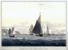 Historic Painting - Hurst Castle