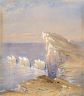 Historic Painting - The Needles