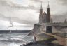 Historic Painting - Reculver